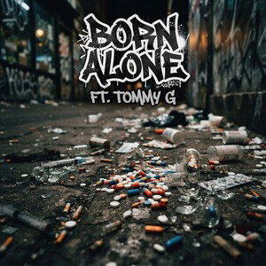 Born Alone ft. tommy G