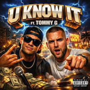 u know it ft. tommy G