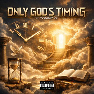 only God's timing ft tommy G 