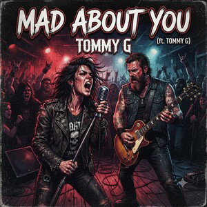 mad about you ft. tommy G