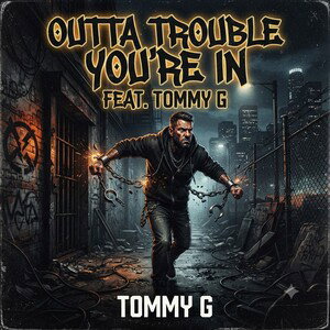 outta trouble you're in ft. tommy G
