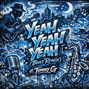 yeah yeah yeah (blues remiX) ft. tommy G