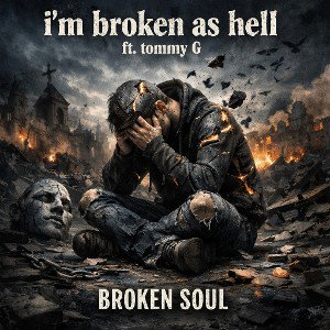 i'm broken as hell ft. tommy G