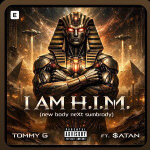 I AM H.I.M. (new body neXt sumbrody) ft. §∆+∆π as Tommy G 