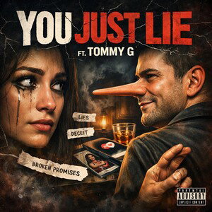 u just lie ft. tommy G