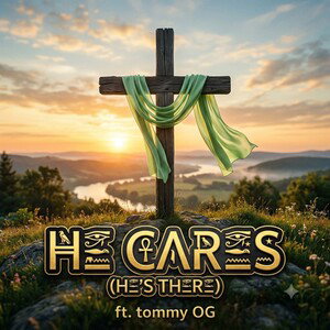 He Cares (He's There) ft. tommy OG
