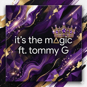 it's the m∆G!© ft. tommy G