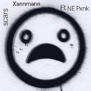 Xannmann - scars Ft. NE Pxnk