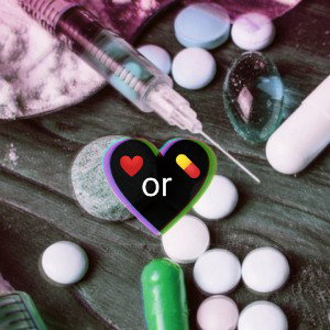❤ or 💊 (Prod. Melon999)