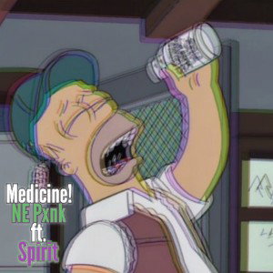 Medicine! ft. Spirit (Prod. BeatOSs) 