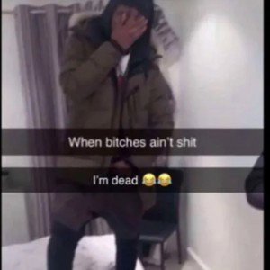 hoes aint shit 