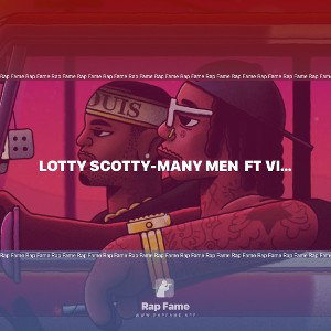 LOTTY SCOTTY-Many men  ft Vivid Scientific 