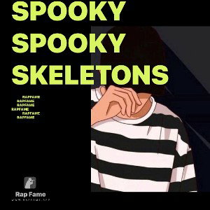 spooky spooky skeletons