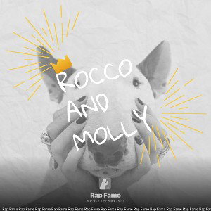 Rocco and Molly 