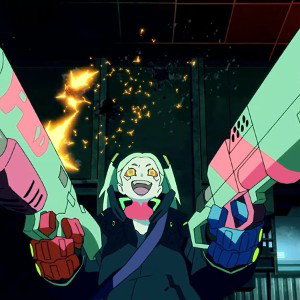 EDGERUNNERS PHONK