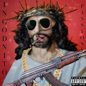 InGODnito - Flying Like A God (Running Like the Devil)