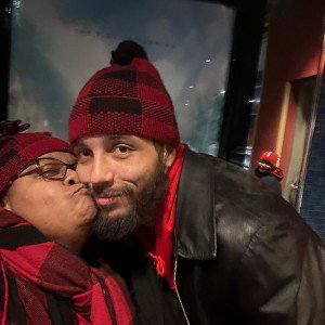 My Favorite Fan & Man PostyVPosted