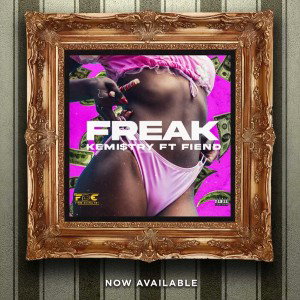 (FREAK) KEMI$TRY FEAT. 504FEIND