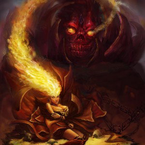 Shadow DEMON 