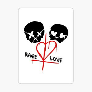 luv is rage