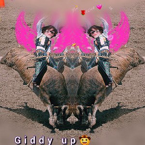 giddy up 