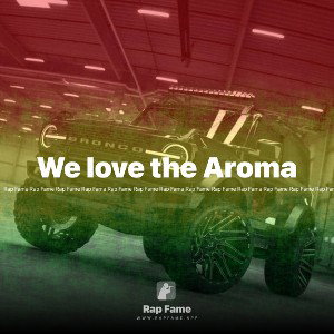 We love the Aroma