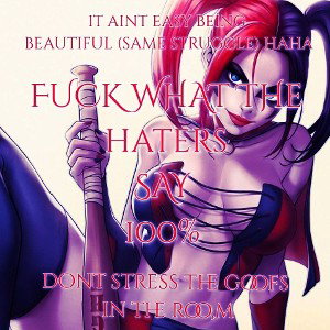 FUCK THE GOOFS 