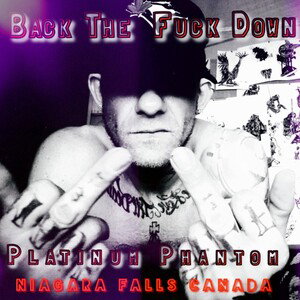 Back The Fuck Down / Freestyle 