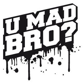 COLEMAN LANE: Mad