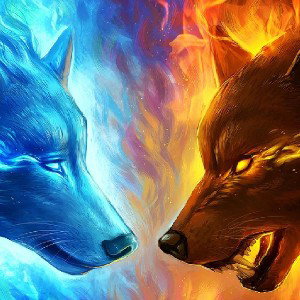 wolf pak leader