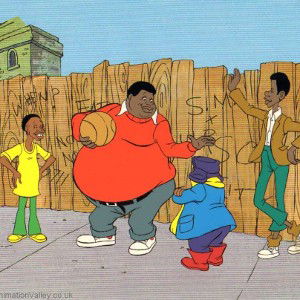 FAT ALBERT 
