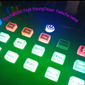 Falsche liebe (ft. YoungTeasR)