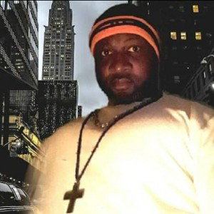Marc Mosiah "Rapped In Worship"