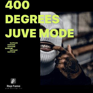 400 Degrees Juve Mode ✍🏽🗣️