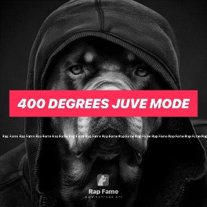 400 Degrees Juve Mode ✍🏽🗣️