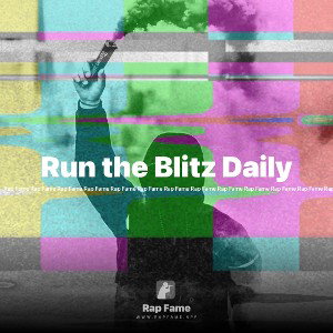 Run the Blitz Daily 😤
