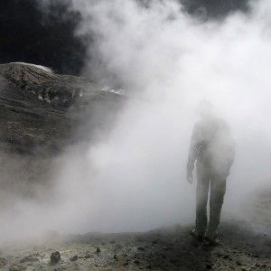 Into The Mist