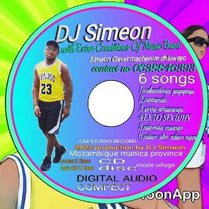 DJ Simeon cm Extra conditions of music band official music  kamnate