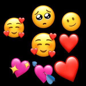 I love you 