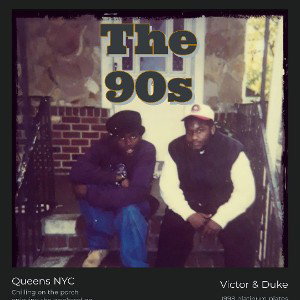 The 90s