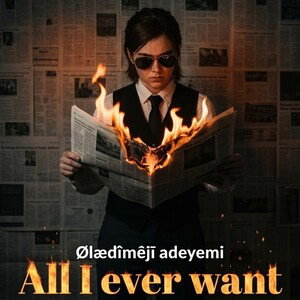 All I ever want 
