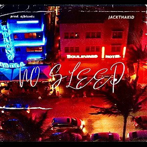 no sleep