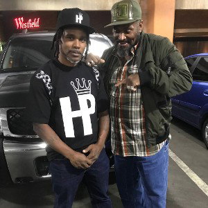 Daddy Twin  (chopped up mix) pt1