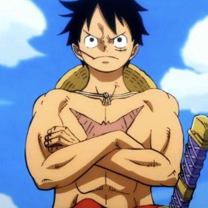 luffy