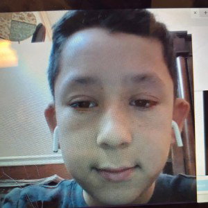 9 year old rap