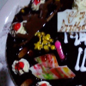 au calme à mon hbd