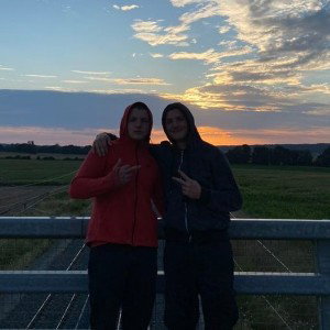 frère jumeau 👊👊