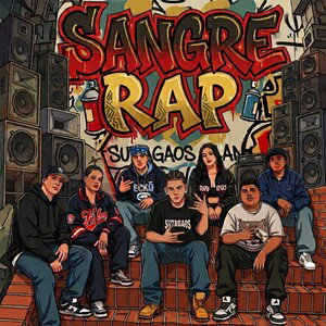 SANGRE RAP
