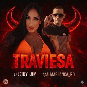 Traviesa (Remix Oficial )