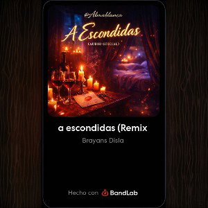 A Escondidas Remix